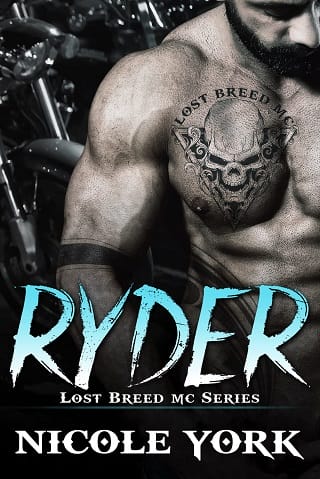 The Lost Breed MC Box Set by Nicole York
