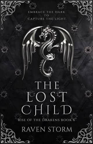 The Lost Child by Raven Storm