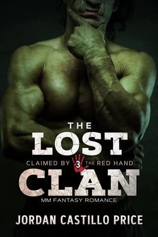 The Lost Clan by Jordan Castillo Price