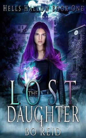 The Lost Daughter by Bo Reid