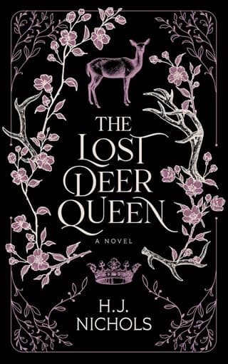The Lost Deer Queen by H. J. Nichols