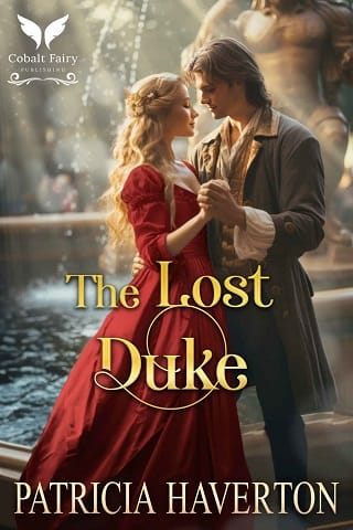 The Lost Duke by Patricia Haverton