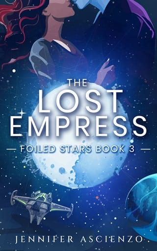 The Lost Empress by Jennifer Ascienzo