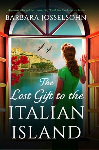 The Lost Gift to the Italian Island by Barbara Josselsohn