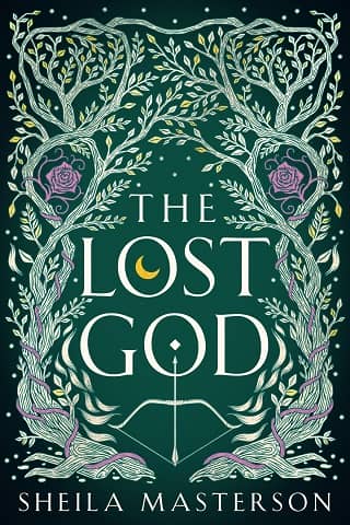 The Lost God by Sheila Masterson