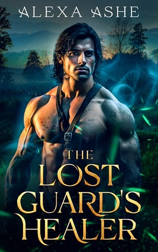 The Lost Guard’s Healer by Alexa Ashe