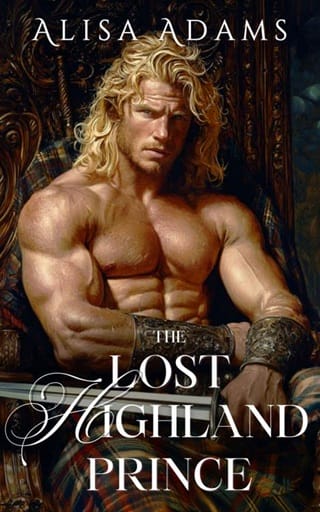 The Lost Highland Prince by Alisa Adams