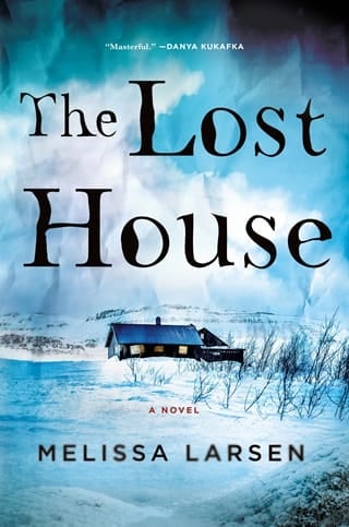 The Lost House by Melissa Larsen