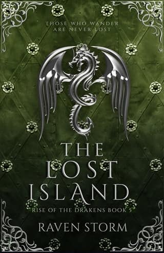 The Lost Island by Raven Storm