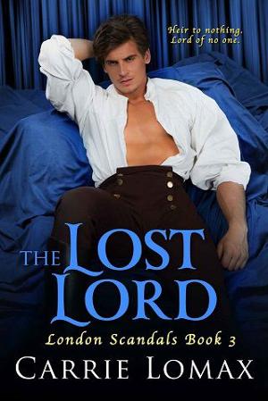 The Lost Lord by Carrie Lomax