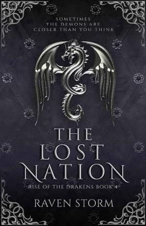 The Lost Nation by Raven Storm