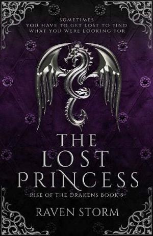 The Lost Princess by Raven Storm