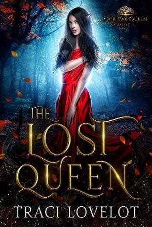 The Lost Queen by Traci Lovelot