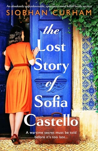 The Lost Story of Sofia Castello by Siobhan Curham