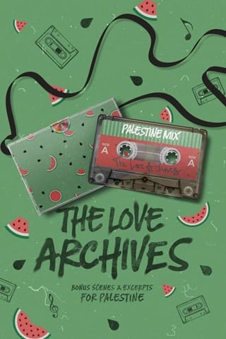 The Love Archives by S.J. Tilly