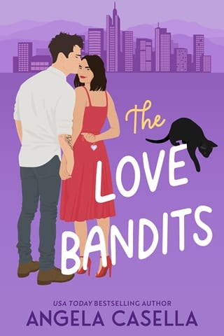 The Love Bandits by Angela Casella