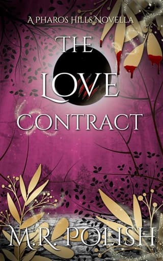 The Love Contract by M.R. Polish