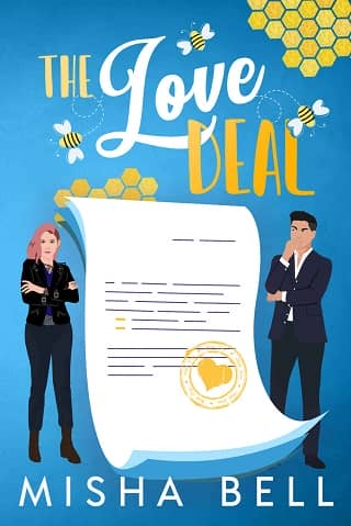 The Love Deal by Misha Bell