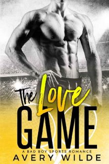 The Love Game by Avery Wilde