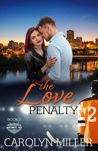 The Love Penalty by Carolyn Miller