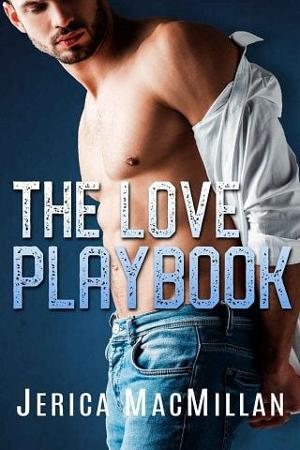 The Love Playbook by Jerica MacMillan