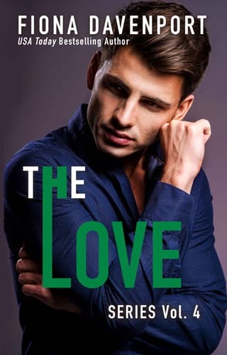 The Love Series, Vol. 4 by Fiona Davenport