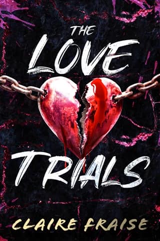 The Love Trials by Claire Fraise
