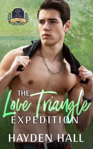 The Love Triangle Expedition by Hayden Hall