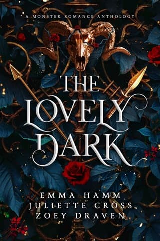 The Lovely Dark anthology by Juliette Cross