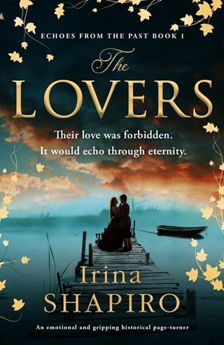 The Lovers by Irina Shapiro