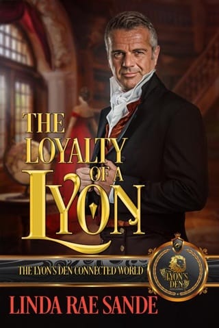 The Loyalty of a Lyon by Linda Rae Sande