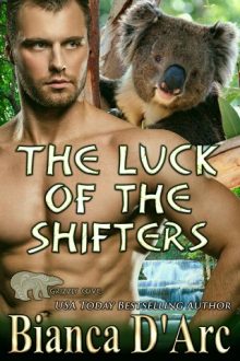 The Luck of the Shifters by Bianca D’Arc