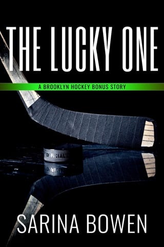 The Lucky One by Sarina Bowen