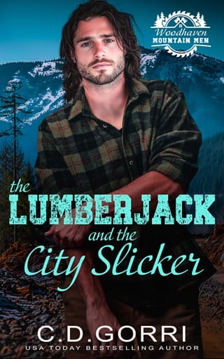 The Lumberjack and the City Slicker by C.D. Gorri