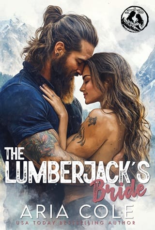 The Lumberjack’s Bride by Aria Cole