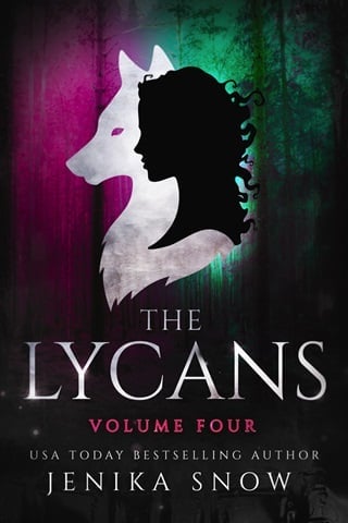 The Lycans, Vol. Four by Jenika Snow