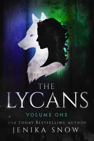 The Lycans, Vol. One by Jenika Snow