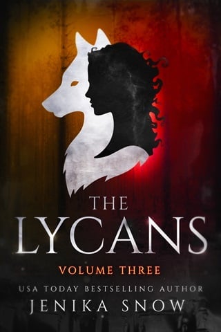 The Lycans, Vol. Three by Jenika Snow