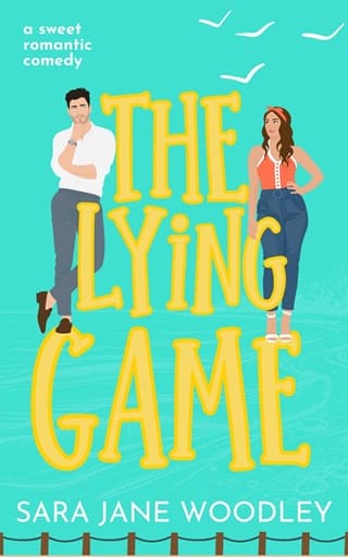 The Lying Game by Sara Jane Woodley