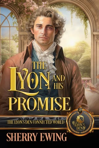 The Lyon and His Promise by Sherry Ewing