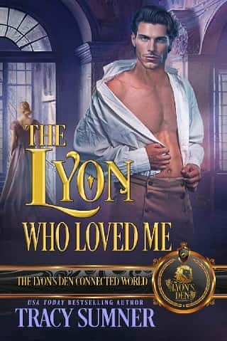 The Lyon Who Loved Me by Tracy Sumner