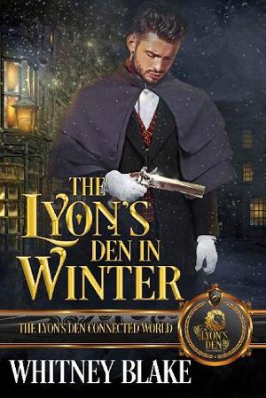 The Lyon’s Den in Winter by Whitney Blake