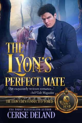 The Lyon’s Perfect Mate by Cerise Deland