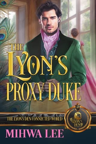 The Lyon’s Proxy Duke by Mihwa Lee