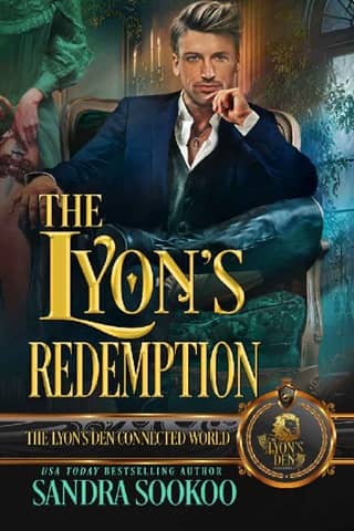 The Lyon’s Redemption by Sandra Sookoo