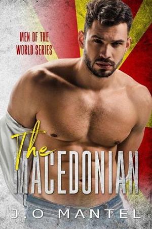 The Macedonian by J.O Mantel