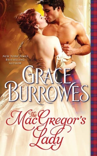 The MacGregor’s Lady by Grace Burrowes