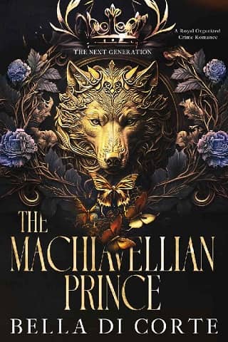 The Machiavellian Prince by Bella Di Corte