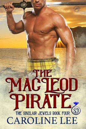 The MacLeod Pirate by Caroline Lee