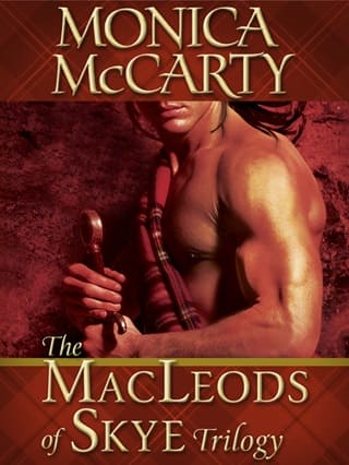 The MacLeods of Skye Trilogy by Monica McCarty